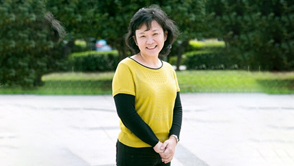 Dr. Su-Fen Cheng's profile