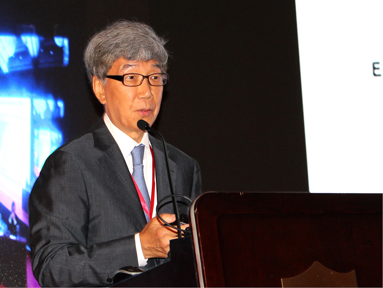 Dr. Prof. Sung-Gyu Lee's profile