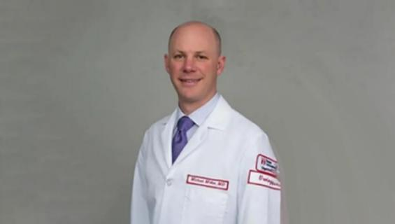 Dr. Michael Metro's profile