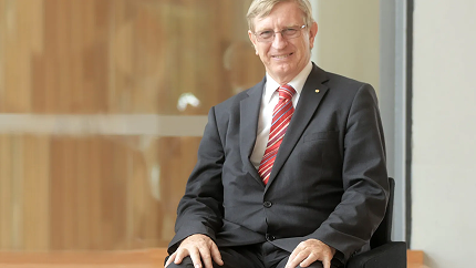 Prof. Dr. Jeremy Chapman's profile