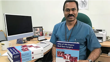 Prof. Dr. Prepageran Narayan's profile